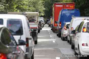 Brussel meet voor het eerst emissies van voertuigen in de straat