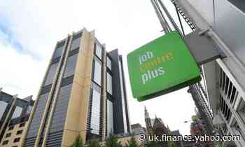 Covid job losses hitting young people hardest in UK, study finds