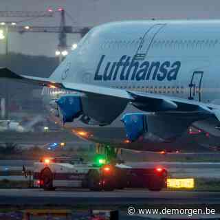 Brussels Airlines-moeder Lufthansa haalt buikriem aan: tot 30.000 jobs bedreigd