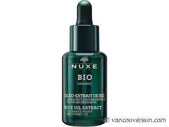 This Just In: Nuxe Bio Night Recovery Fundamental, NYX Professional Makeup Micro Brow Pencil and Di Morelli Hydrating Booster