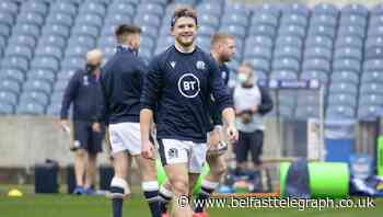 Darcy Graham enjoys Edinburgh trio’s impressive Scotland showing against Georgia