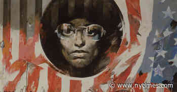 East Germany’s Love Affair With Angela Davis