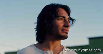 After Honing His Painting Skills as a Soldier, an Artist Finds His Voice