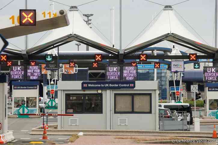 Calais is Brexit-ready, but many businesses are not - French customs