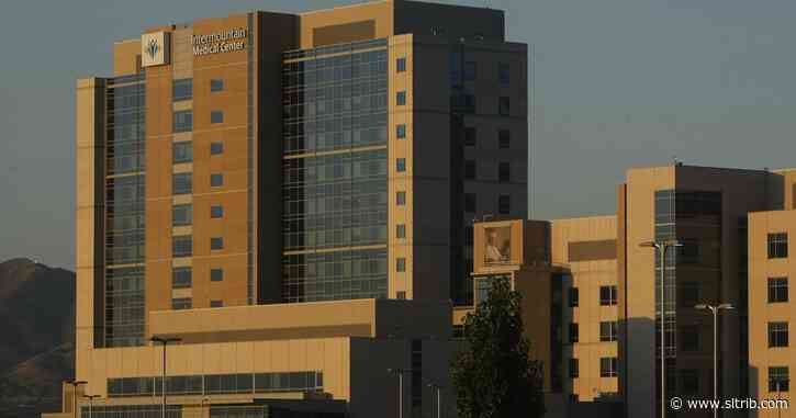 Utah’s largest hospital chain, Intermountain Healthcare, plans to merge with Dakota-based Sanford Health