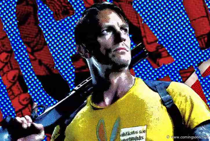 Exclusive: Joel Kinnaman Talks The Suicide Squad Comics-Based Attire