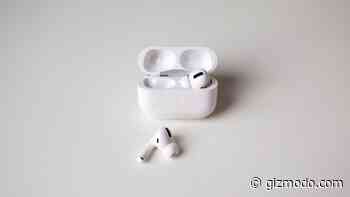 Looks Like We May See Redesigned AirPods and Smaller AirPods Pro in 2021