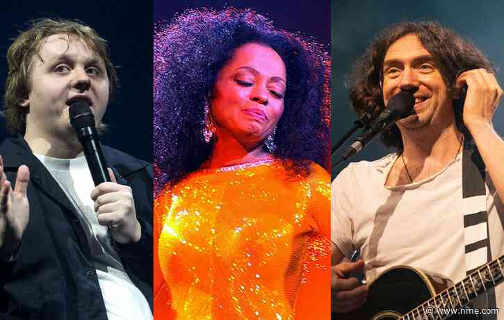 Lewis Capaldi, Diana Ross and Snow Patrol announced for 2021 Lytham Festival