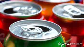 Diet drinks linked to heart issues, study finds