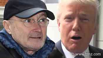 See Phil Collins' Cease Desist Letter to Trump Over 'In The Air Tonight'