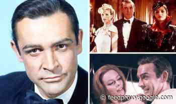 James Bond heartbreak: How Sean Connery bounced back after devastating Navy disability