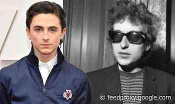 Bob Dylan biopic 'CANCELLED': Timothee Chalamet film 'not happening' due to COVID-19