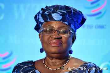 EU backs Nigerian WTO candidate Okonjo-Iweala