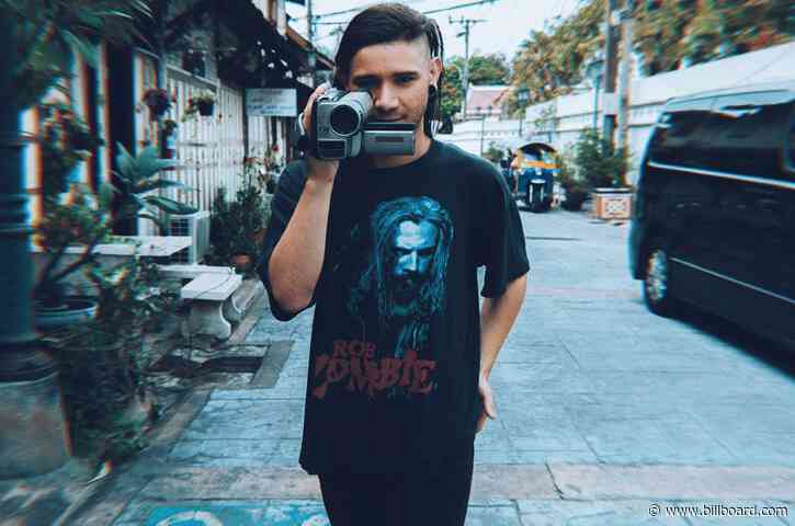 Skrillex Drops New Track & Teases a Forthcoming ‘Body of Work’