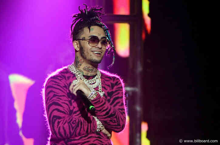 Lil Pump Endorses Donald Trump, Citing Joe Biden’s Tax Plan