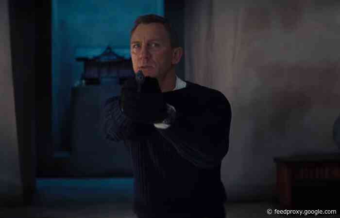 Apple interested in buying James Bond movie No Time To Die for Apple TV+