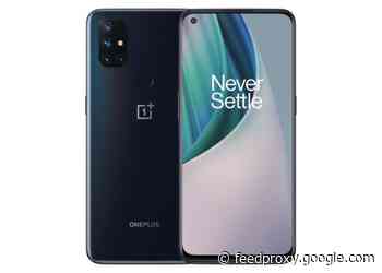 OnePlus Nord N10 5G and N100 smartphones unveiled