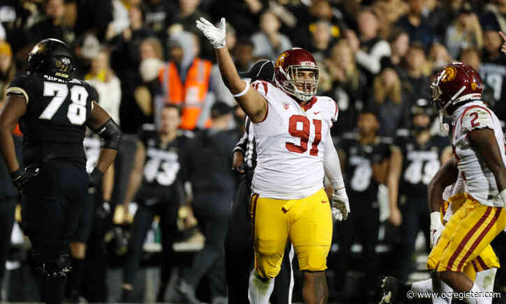 USC football training camp breakdown: defensive line