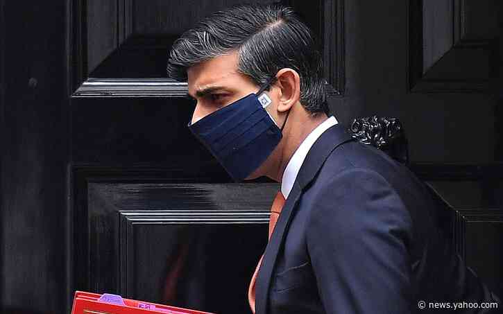 &#39;Mask tax&#39; row as Rishi Sunak refuses to extend VAT holiday on PPE