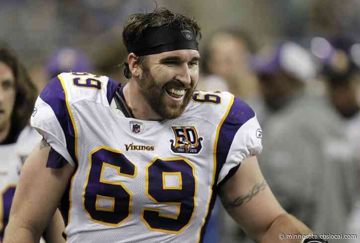 ‘Minnesota Was A Life-Changing Spot’: Jared Allen On Minnesota Vikings, Brett Favre, Adrian Peterson