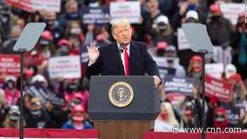 Fact check: Trump continues to make false Covid-19 claims