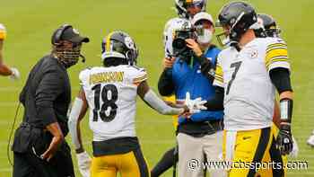 Mike Tomlin, Ben Roethlisberger explain significance of ending one streak, keeping another alive in Week 7