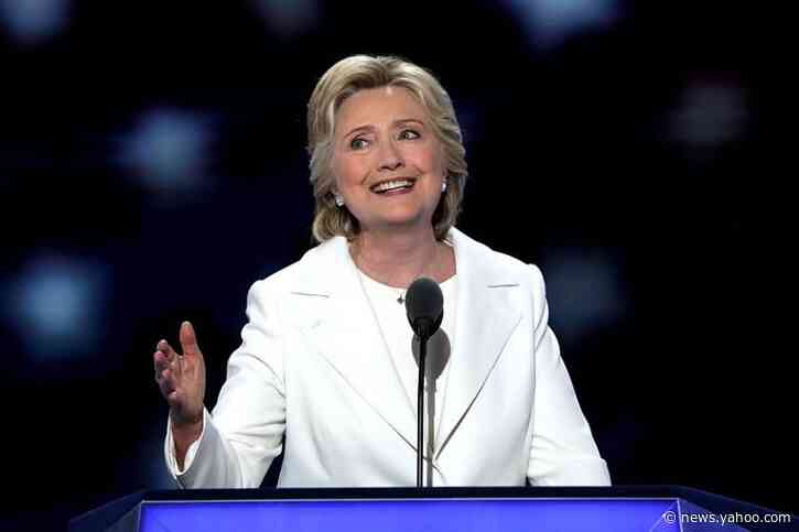 Hillary Clinton doesn't want a job in a Biden administration