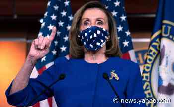 Nancy Pelosi says she will seek another term as speaker if Democrats keep control of the House