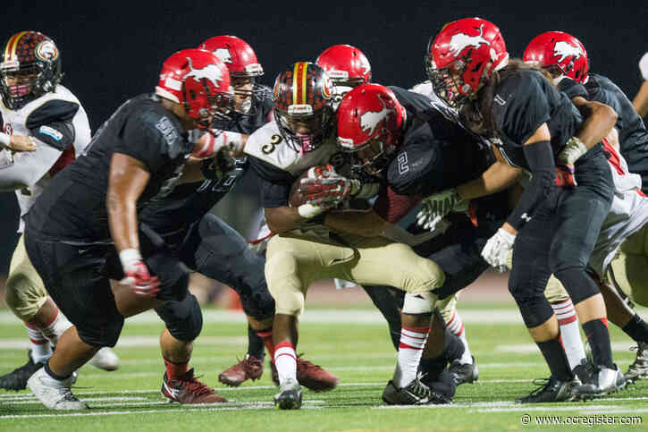 High school schedules: Westminster football