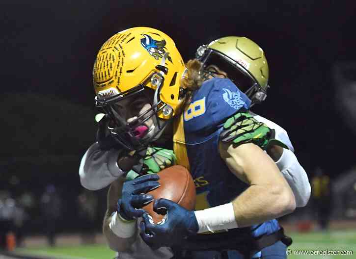 High school schedules: Marina football