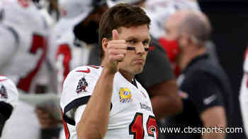 NFL Week 7 numbers to know: Tom Brady adds to Patriots' pain, Steelers deserve Super Bowl hype and more