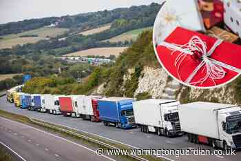 Christmas presents may go undelivered says Berry Recruitment