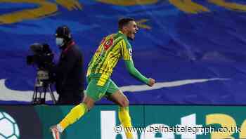 Karlan Grant rescues a point for West Brom at Brighton