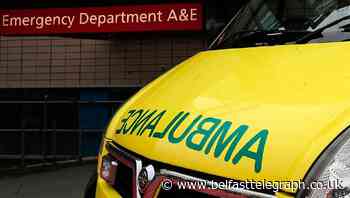 Northern Ireland Ambulance Service had 28% of staff unavailable for two months
