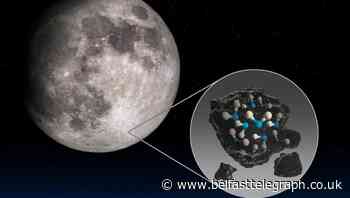 What does finding water on the Moon mean?