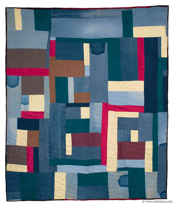 ARTnews in Brief: Nicelle Beauchene Gallery Adds Gee’s Bend Quiltmakers to Roster—and More from October 26, 2020