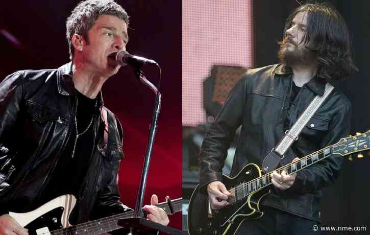Noel Gallagher says he’d love John Squire to play on his next album
