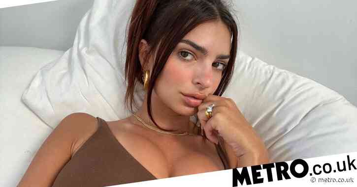 Emily Ratajkowski is pregnant with her first child as model shares pregnancy journey in new video