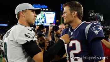 Tom Brady and his postgame handshakes: Why did the QB shake hands with Derek Carr but not Nick Foles?