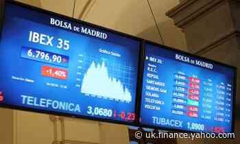 US and European markets dip as Covid containment efforts founder