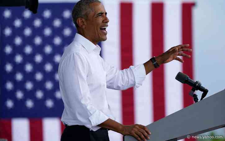 Obama reveals birther conspiracy left him wondering if he could still 'connect' with voters