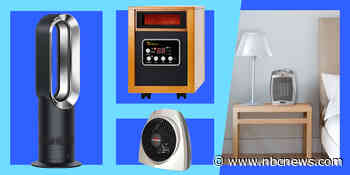 Expert shopping: Space heaters