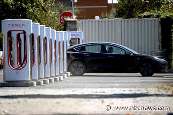 Tesla's beta test of "full self-driving" system worries drivers, pedestrians — and even owners