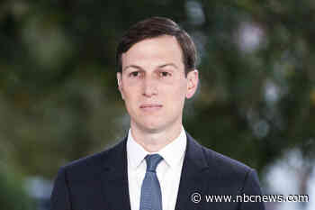 Kushner disparages Black Americans' concerns of inequality as 'complaining'
