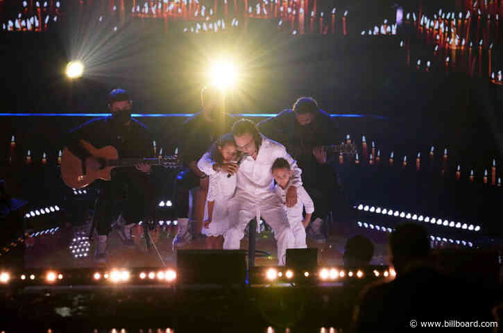 Seven Stages, Daily Tests, Color-Coding: How COVID-19 Shaped the 2020 Billboard Latin Music Awards