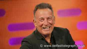 Bruce Springsteen on his way to 12th UK number one album with Letter To You