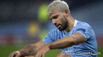 Sergio Aguero an injury doubt for Manchester City vs. Liverpool as Pep Guardiola faces unusual challenge