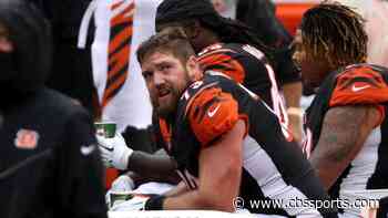Bengals LT Jonah Williams' neck injury not overly serious, but he could miss Week 8 game, per report