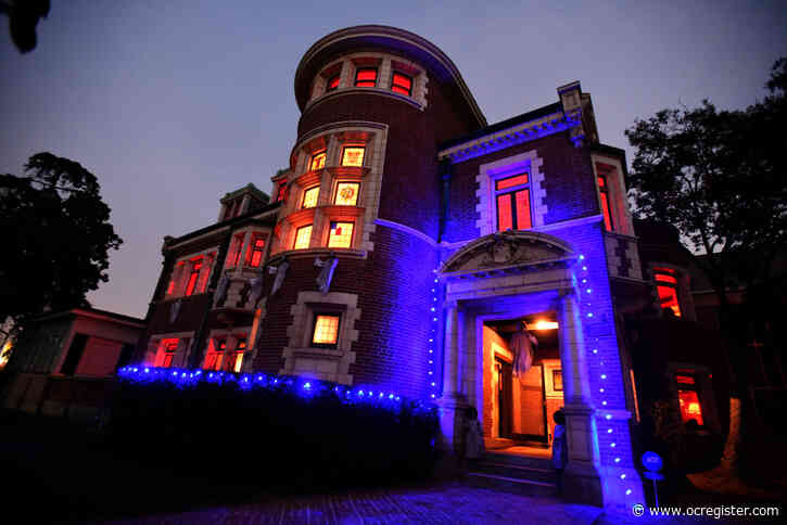 We went inside the ‘American Horror Story’ Murder House ahead of virtual Halloween event