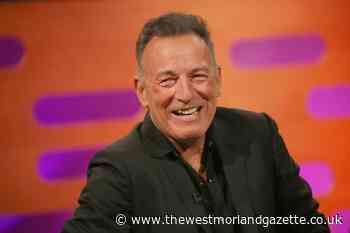 Bruce Springsteen on his way to 12th UK number one album with Letter To You